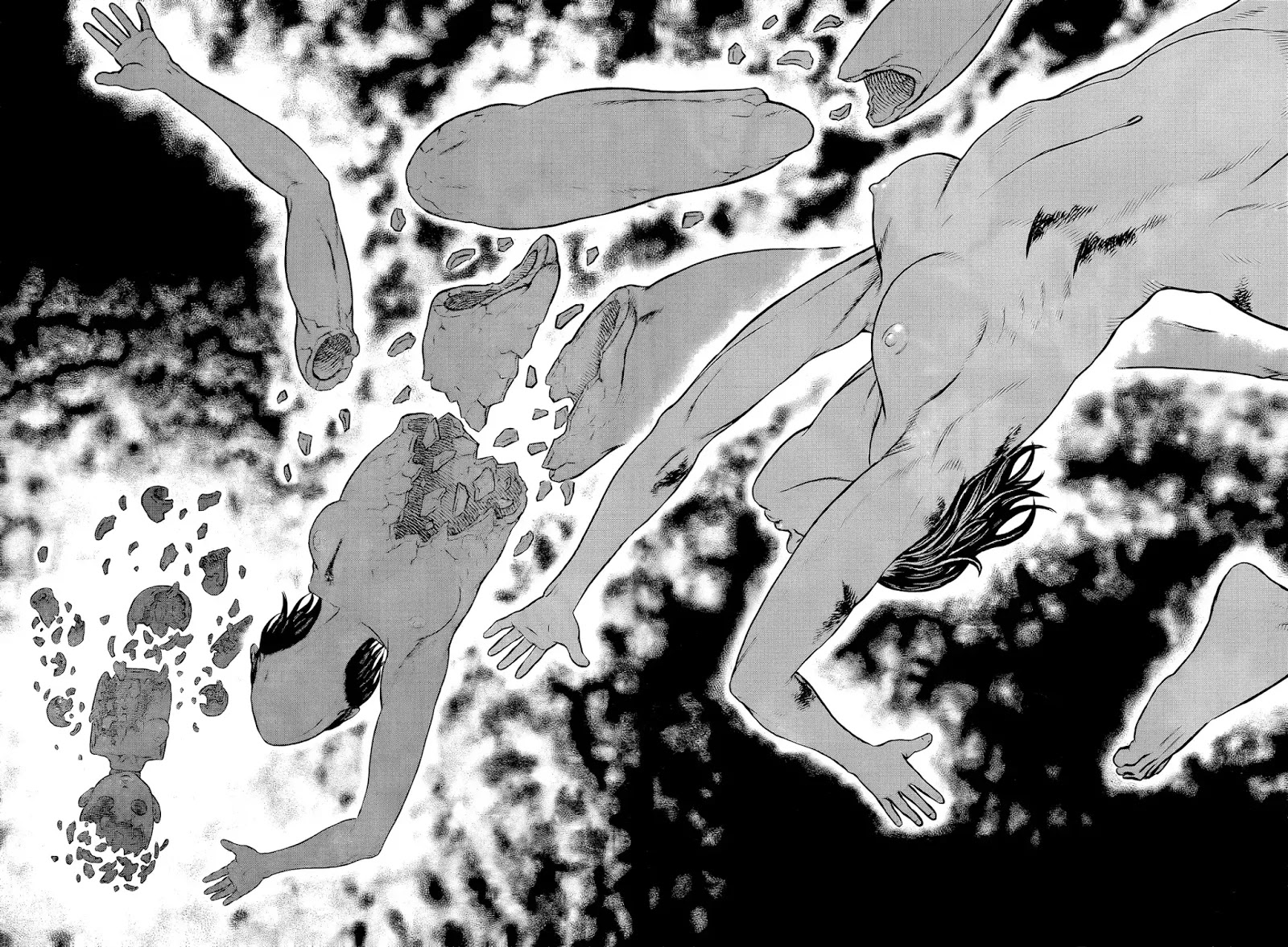 Berserk manga, chapter 354, page 7 of 24