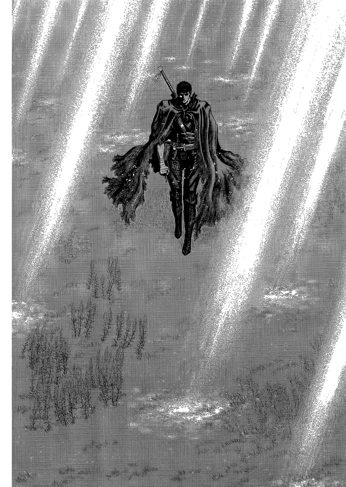 Berserk manga, chapter 355, page 16 of 23