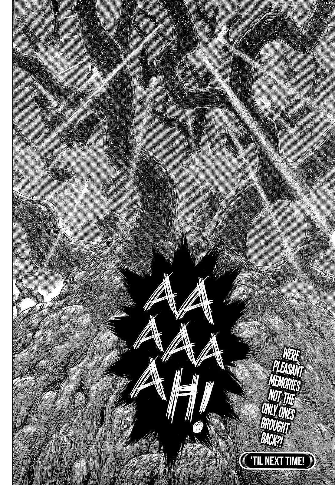 Berserk manga, chapter 355, page 20 of 23