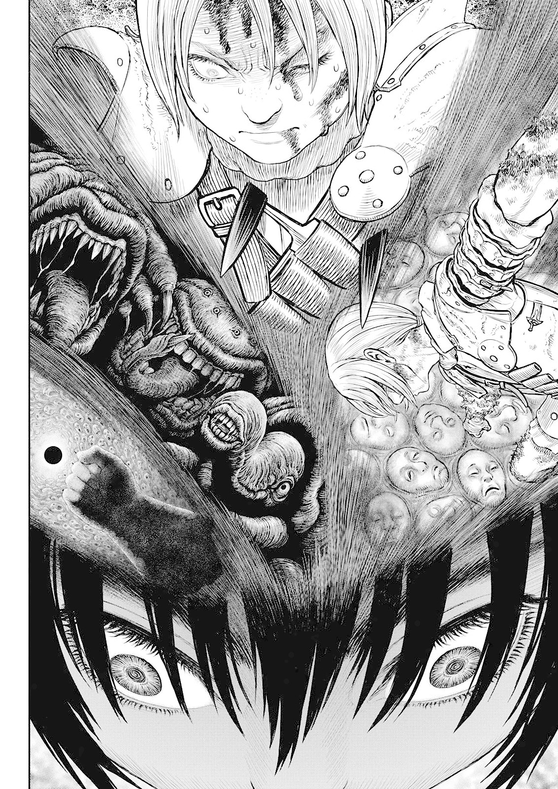 Berserk Chapter 359 page 20 - Chapter 359: A Wall