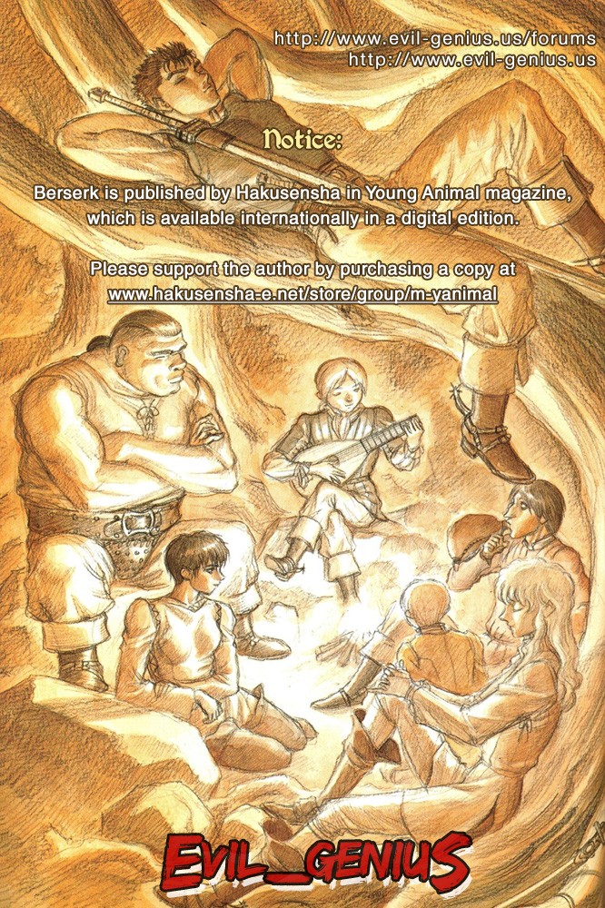 Berserk Chapter 359 page 27 - Chapter 359: A Wall