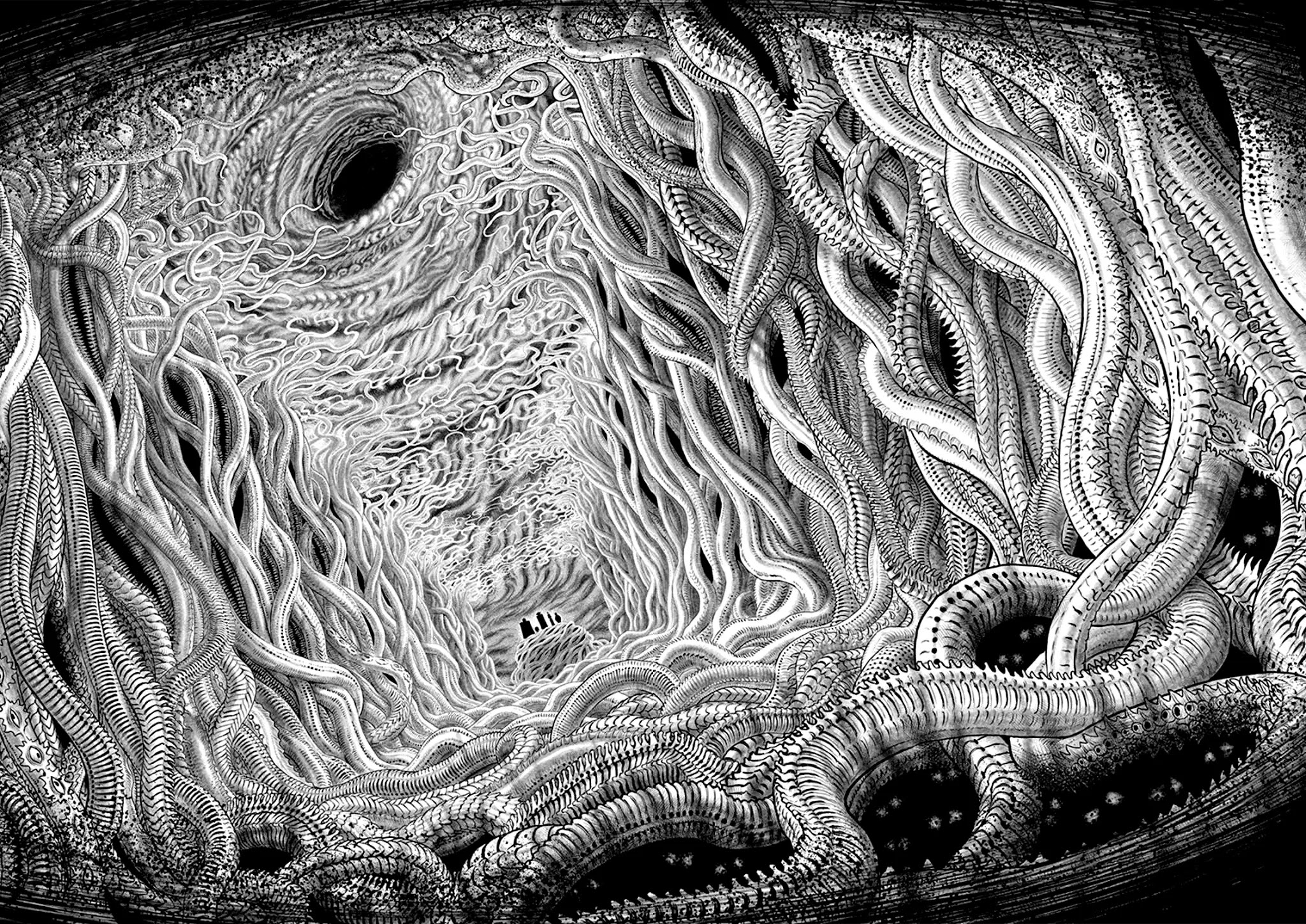 Berserk manga, chapter 362, page 4 of 16