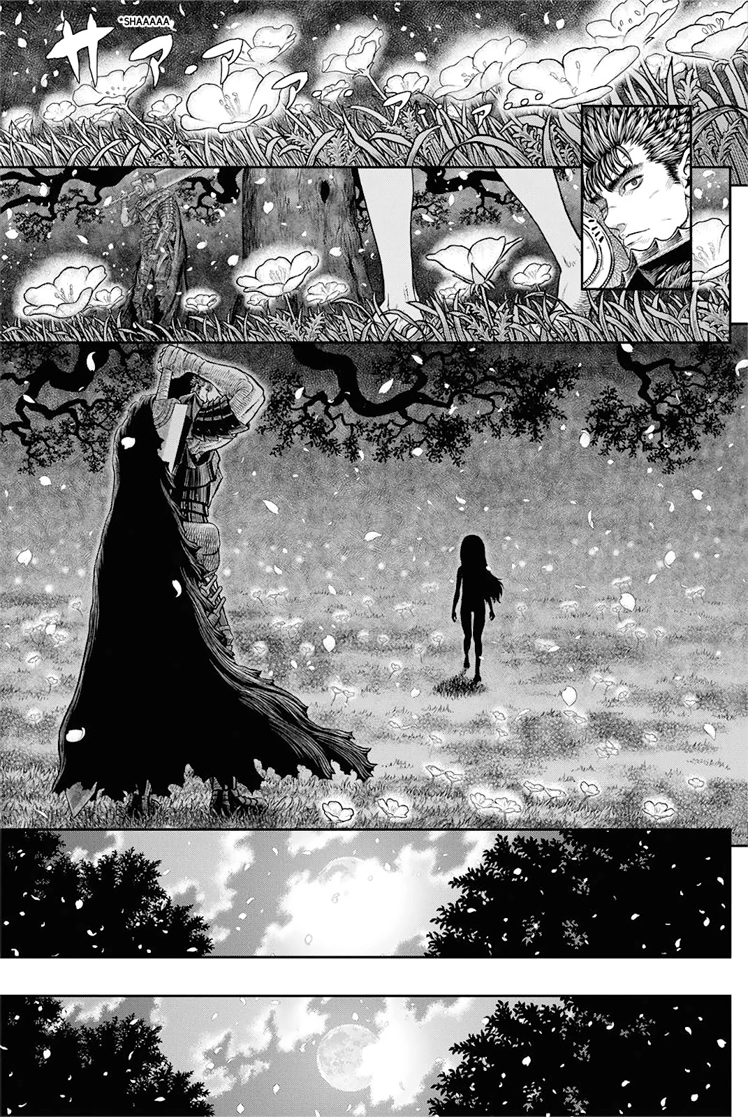 Berserk Chapter 363 page 17 - Chapter 363: Leaping Monkey