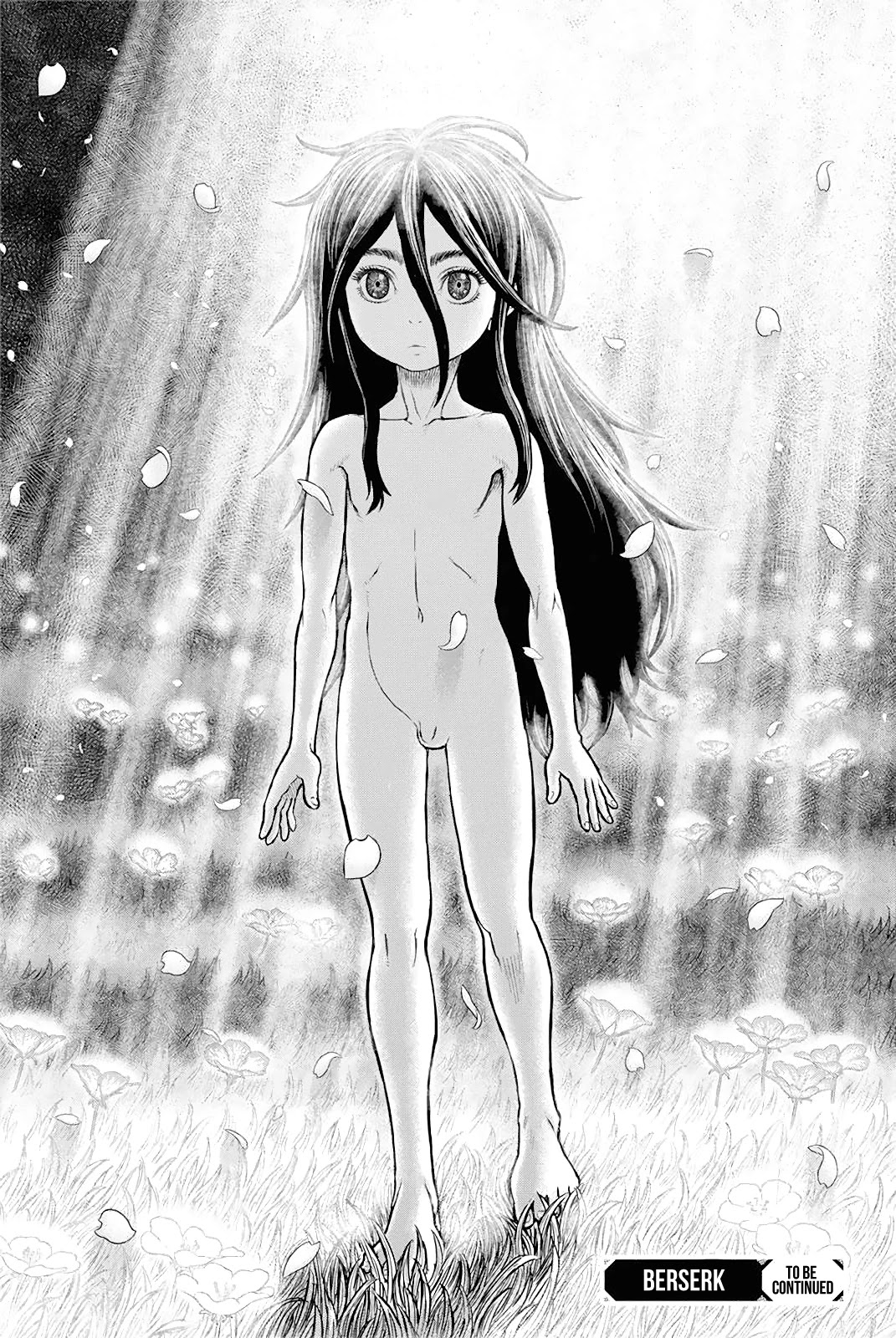 Berserk Chapter 363 page 18 - Chapter 363: Leaping Monkey
