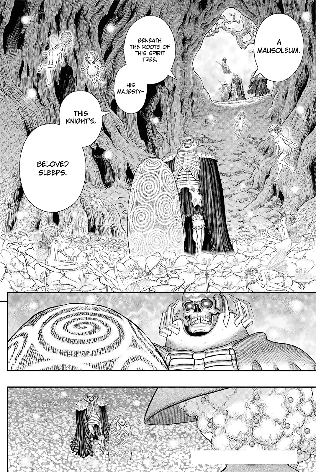 Berserk Chapter 363 page 2 - Chapter 363: Leaping Monkey
