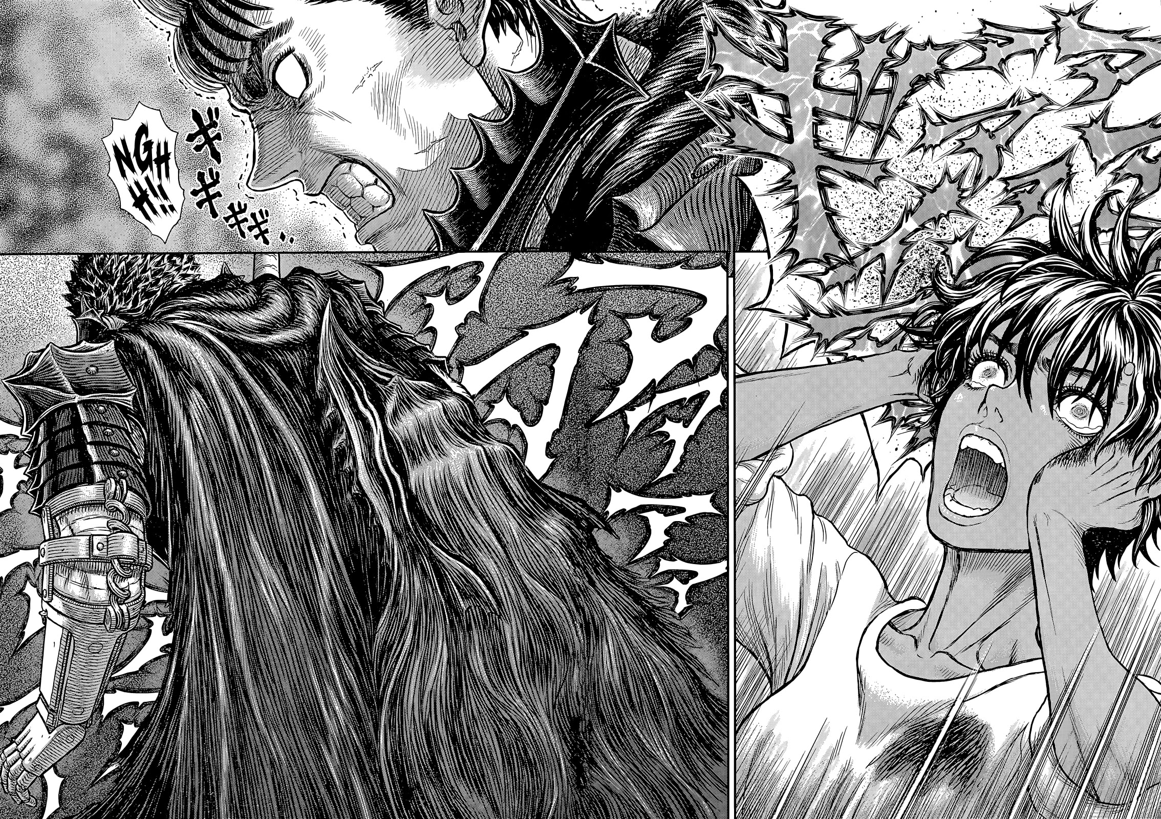 Berserk Chapter 365 page 15 - Chapter 365