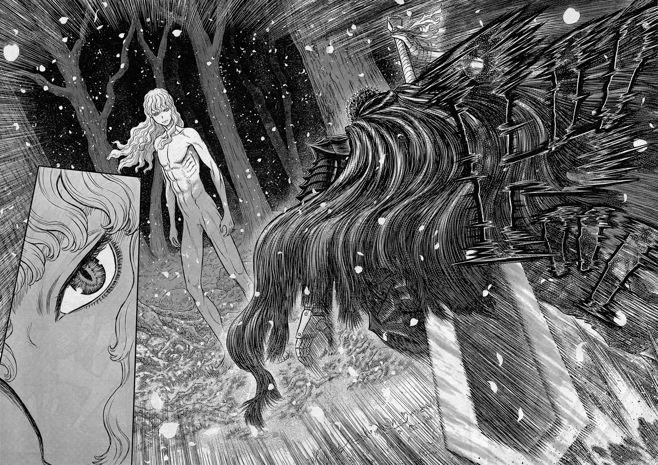 Berserk Chapter 365 page 17 - Chapter 365