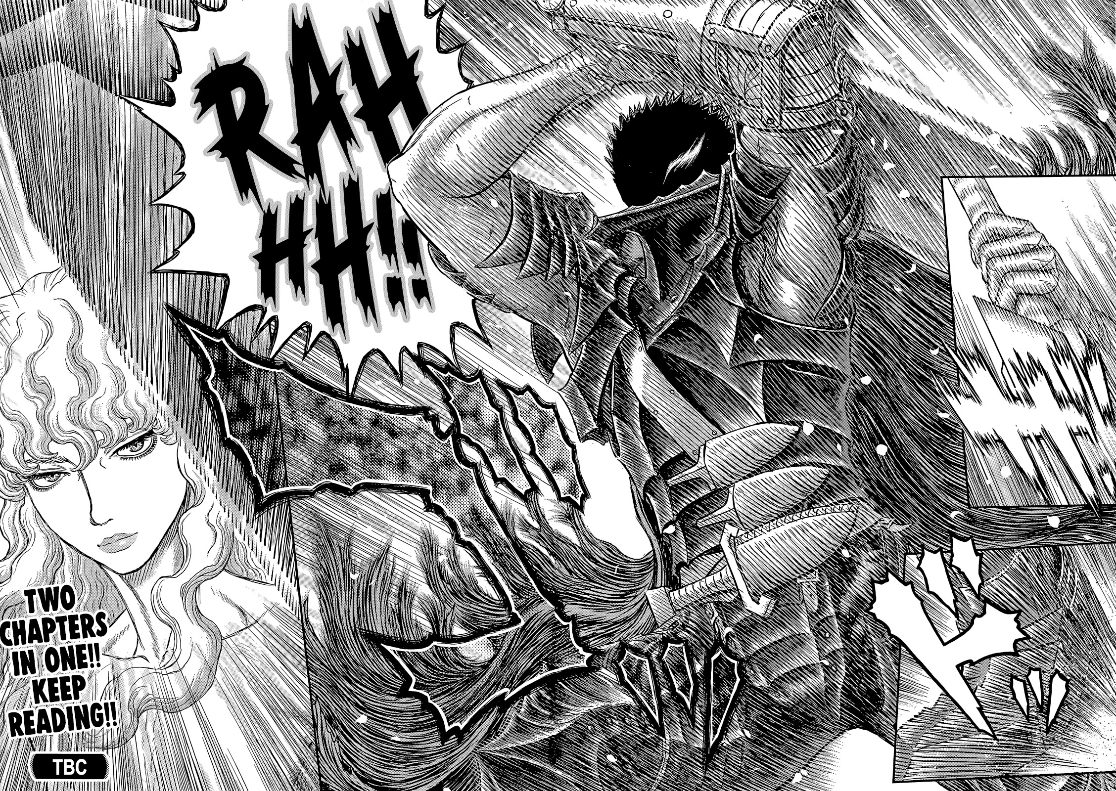 Berserk Chapter 365 page 18 - Chapter 365