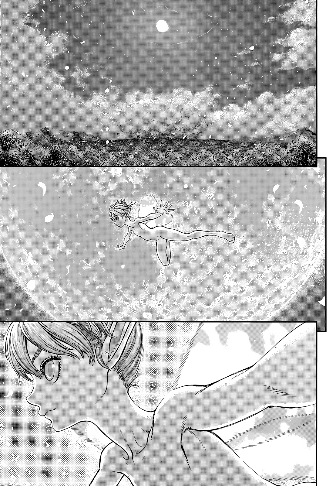 Berserk Chapter 365 page 5 - Chapter 365