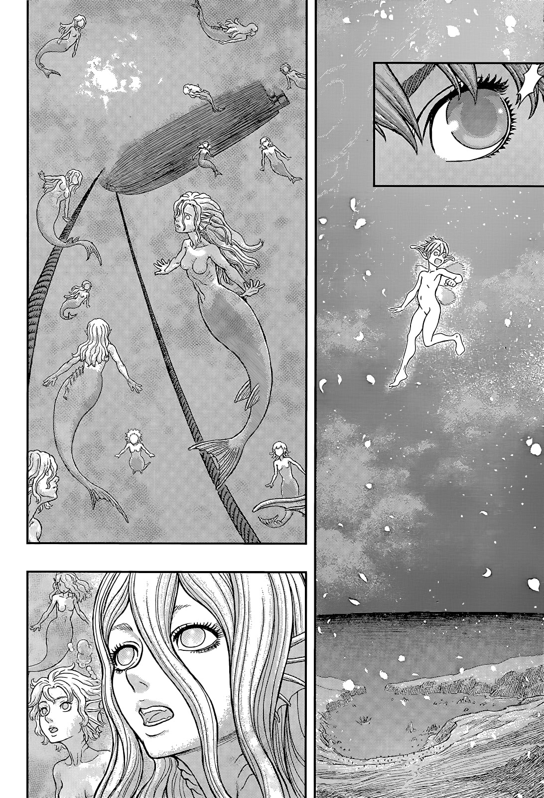 Berserk Chapter 365 page 6 - Chapter 365