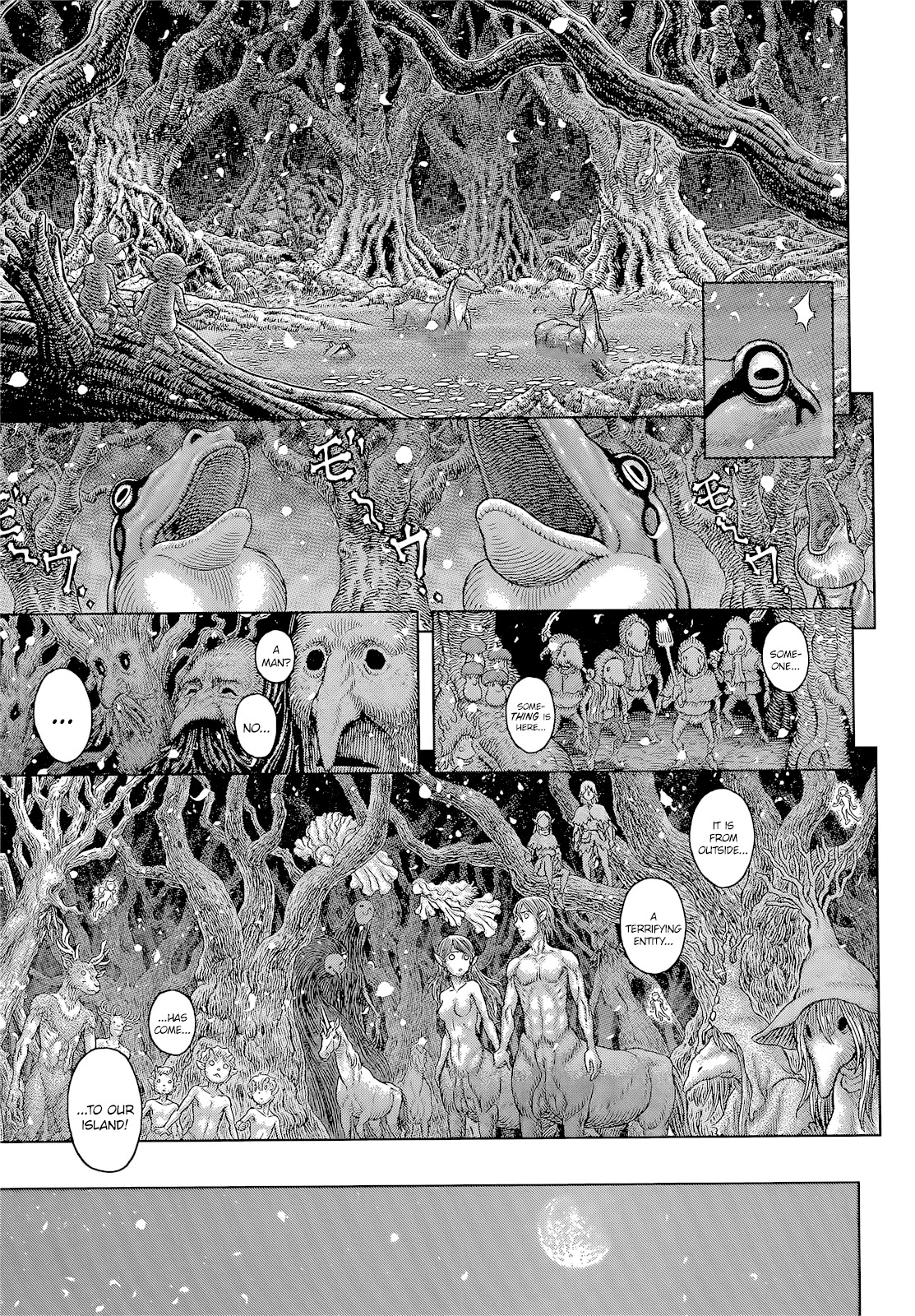 Berserk Chapter 365 page 7 - Chapter 365