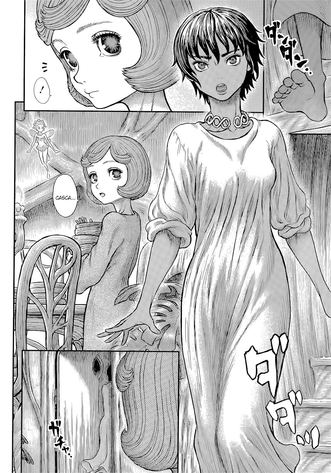 Berserk Chapter 365 page 8 - Chapter 365