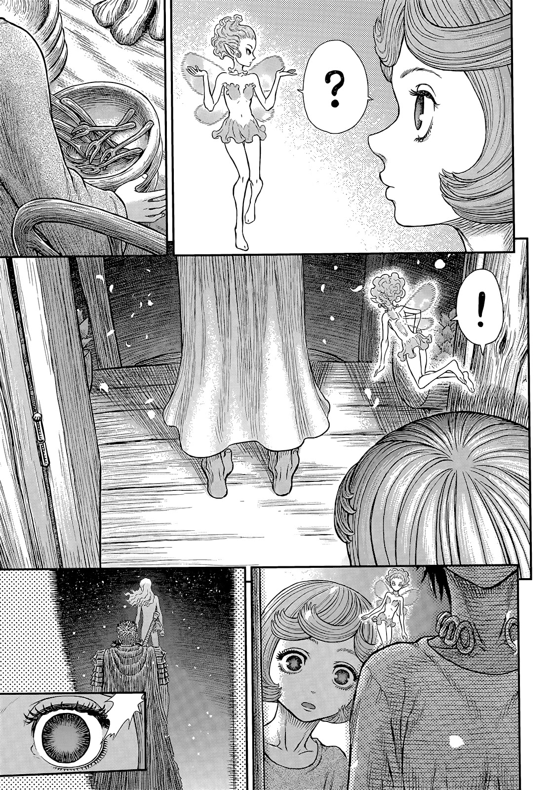 Berserk Chapter 365 page 9 - Chapter 365