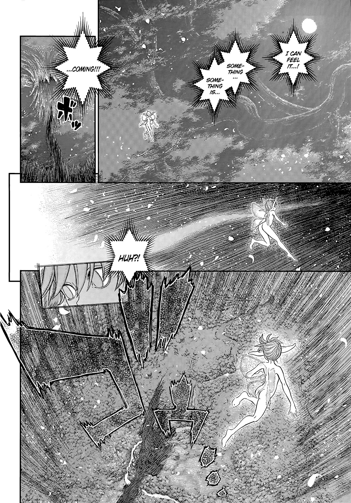 Berserk manga, chapter 366, page 12 of 14