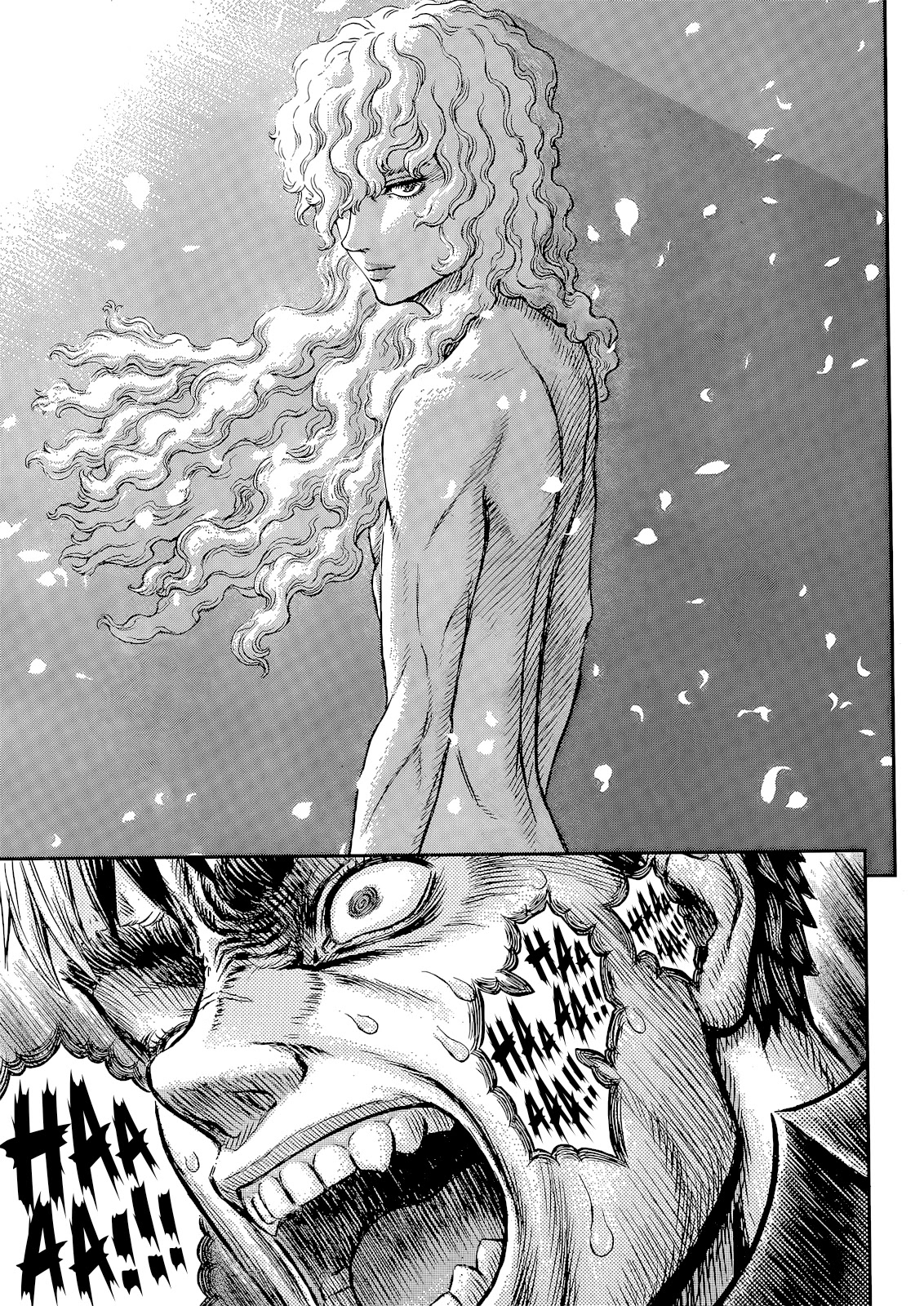 Berserk manga, chapter 366, page 5 of 14