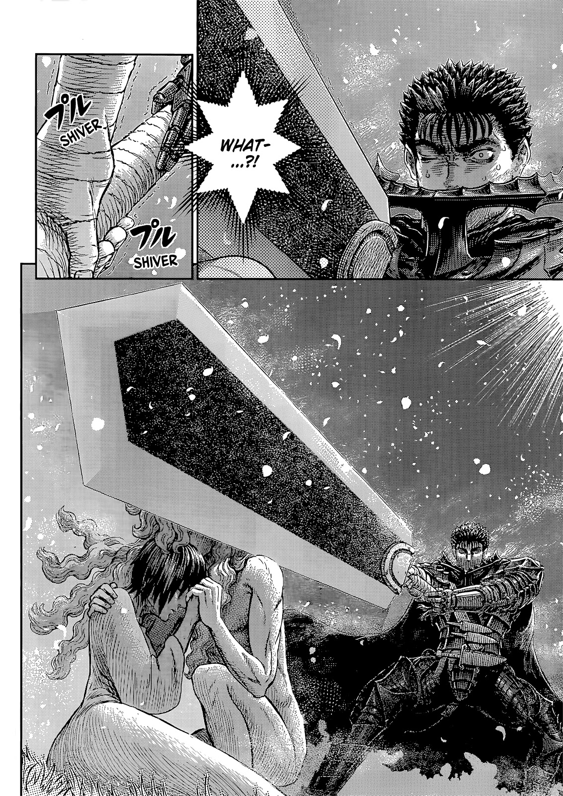 Berserk Chapter 367 page 10 - Chapter 367: Mists Fade as Cherry Blossoms Fall