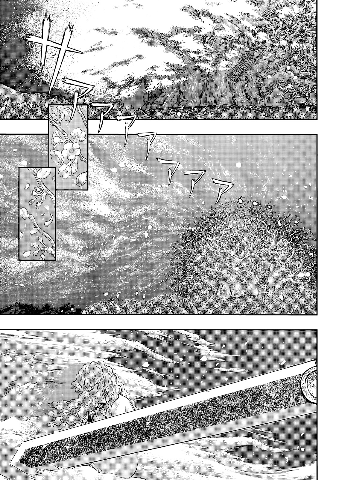 Berserk Chapter 367 page 11 - Chapter 367: Mists Fade as Cherry Blossoms Fall
