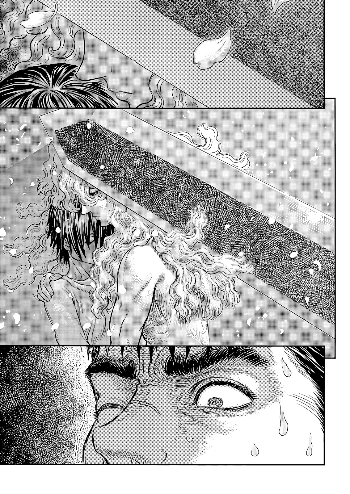 Berserk Chapter 367 page 9 - Chapter 367: Mists Fade as Cherry Blossoms Fall