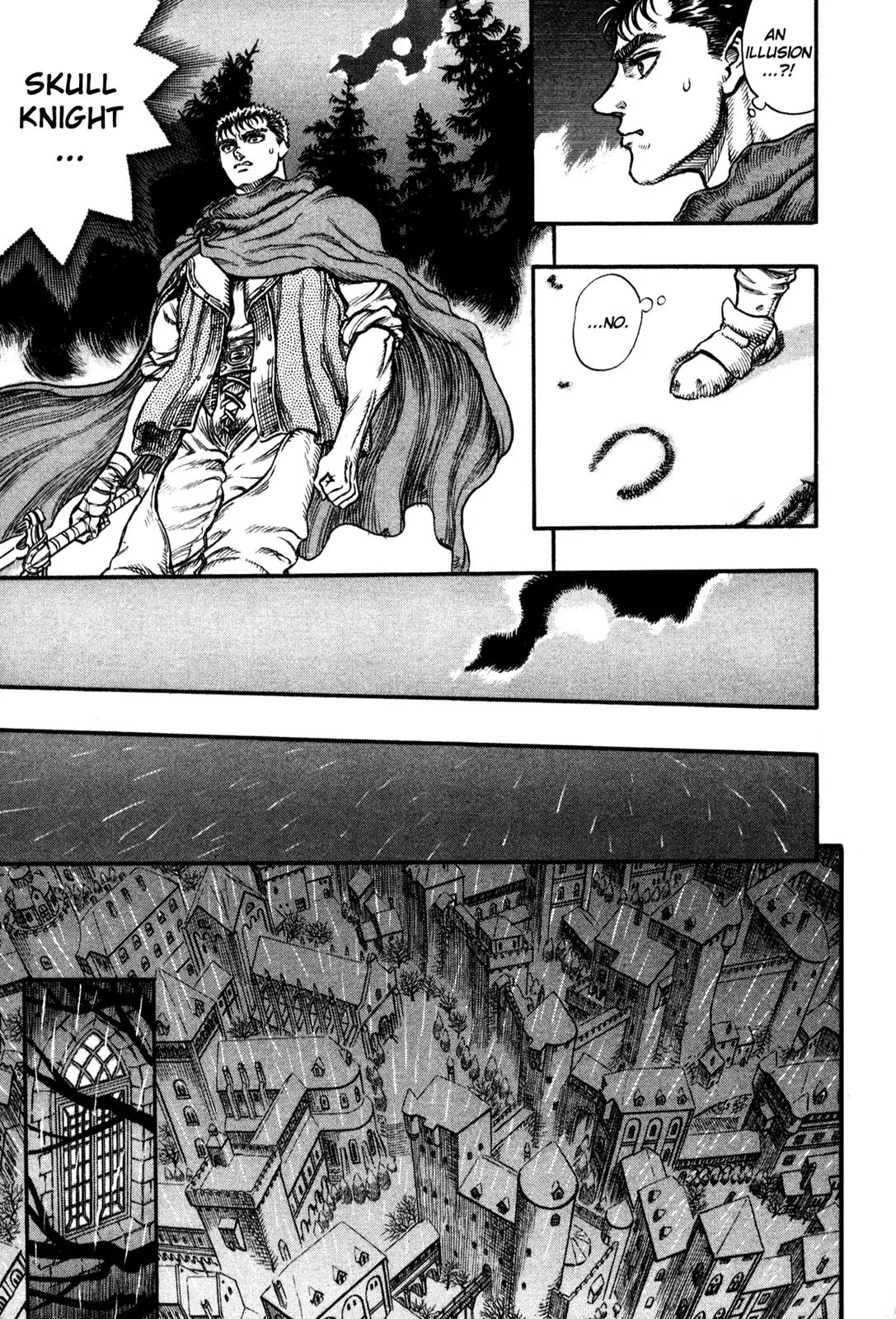 Berserk Chapter 37 page 21 - Chapter 37: Skull Knight