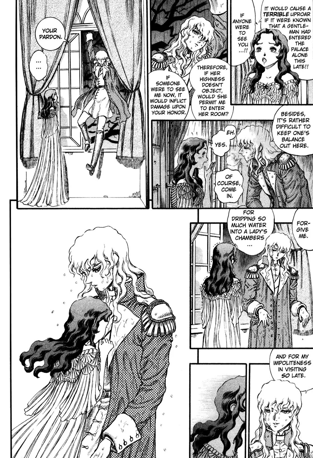 Berserk Chapter 37 page 24 - Chapter 37: Skull Knight