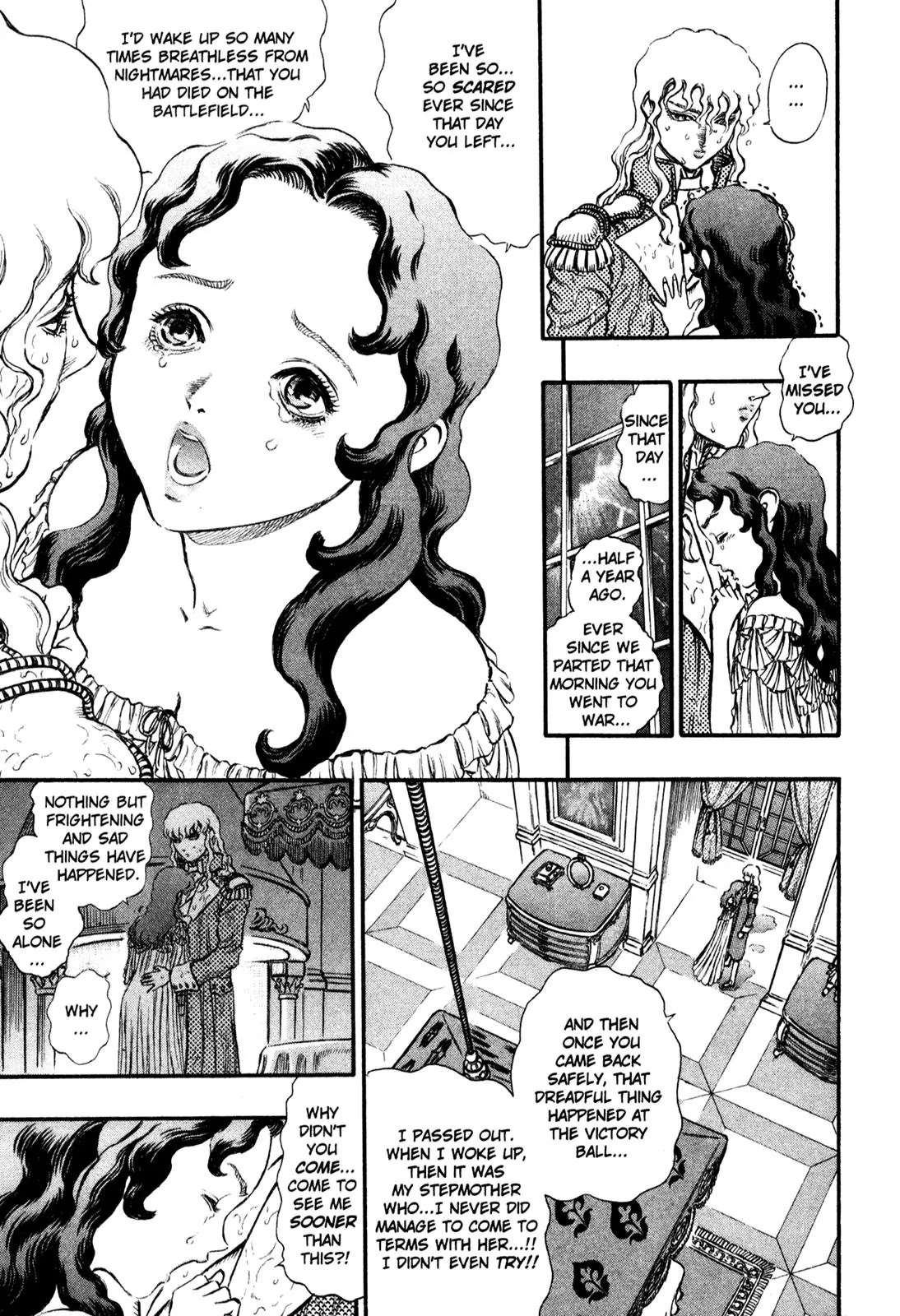 Berserk Chapter 37 page 25 - Chapter 37: Skull Knight