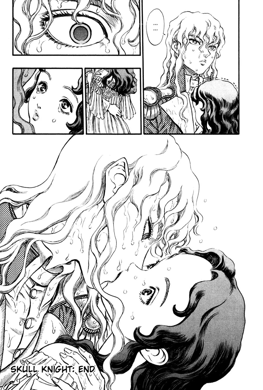 Berserk Chapter 37 page 26 - Chapter 37: Skull Knight
