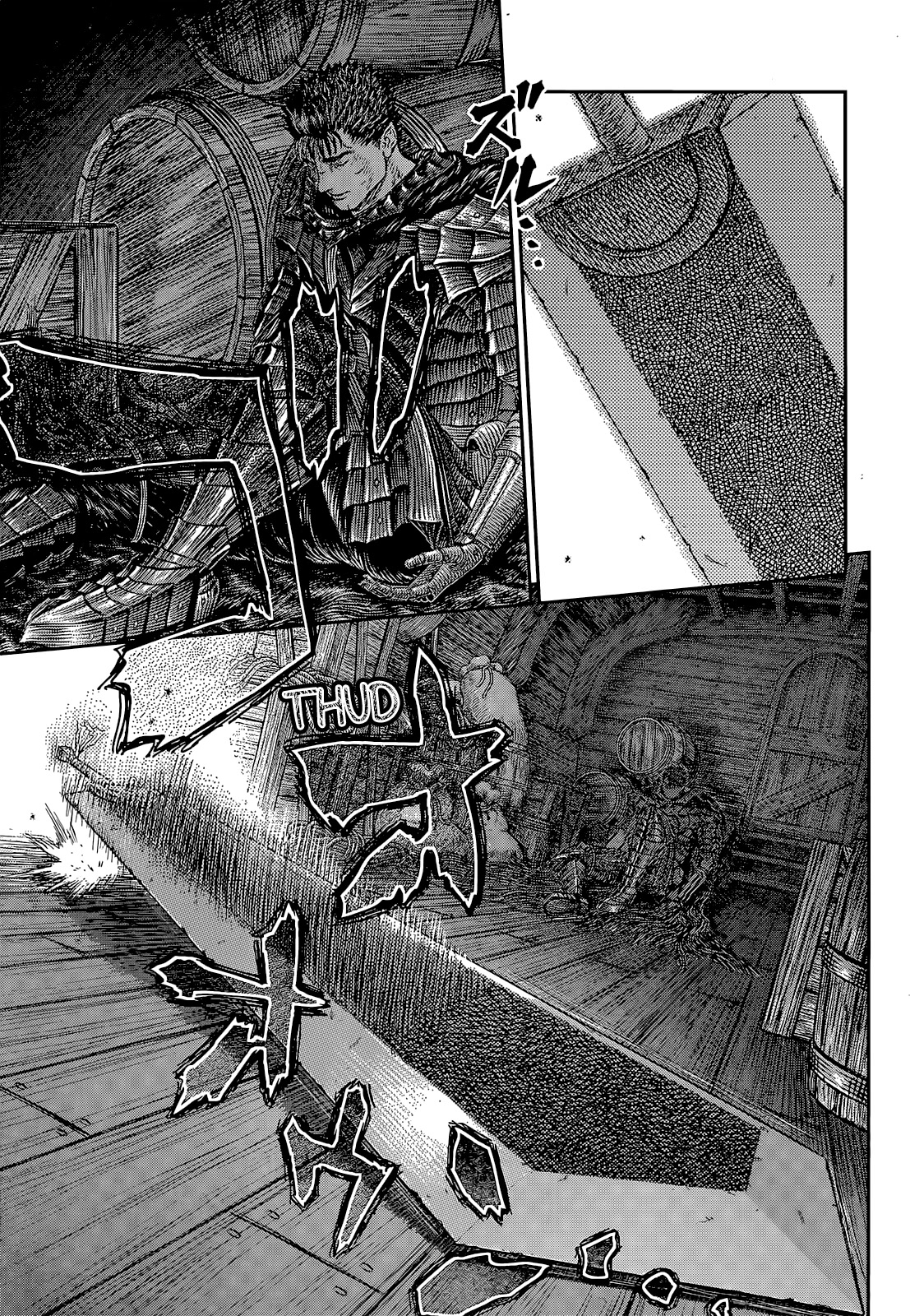 Berserk Chapter 370 page 14 - Chapter 370: Refugees from the Western Sea