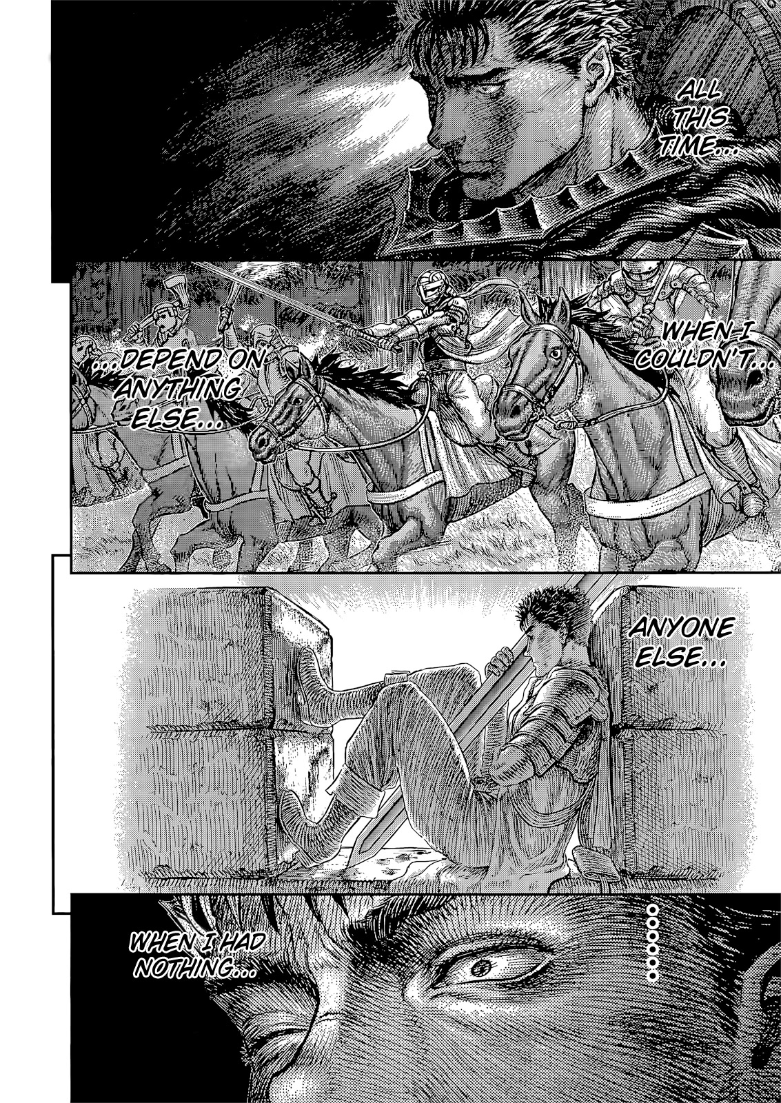 Berserk Chapter 370 page 15 - Chapter 370: Refugees from the Western Sea