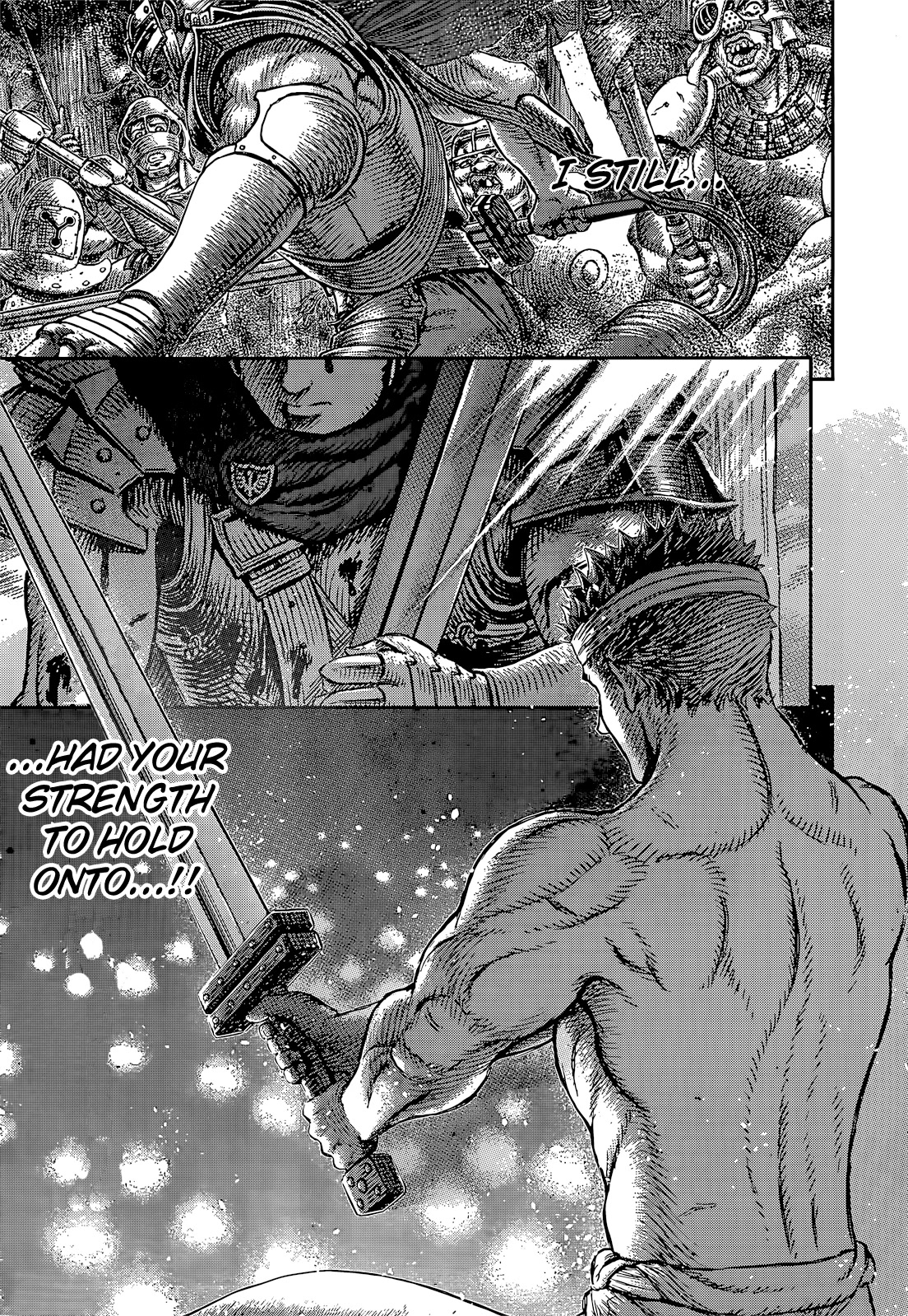Berserk Chapter 370 page 16 - Chapter 370: Refugees from the Western Sea