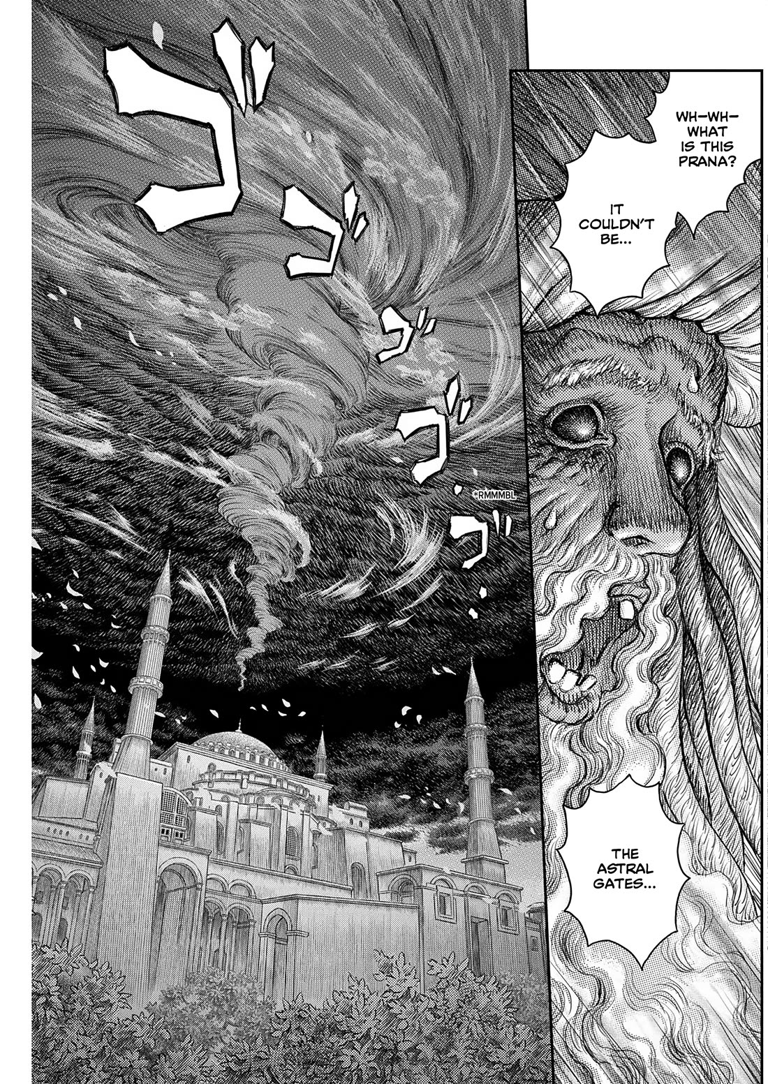 Berserk Chapter 378 page 10 - Chapter 378: Invited Assassin