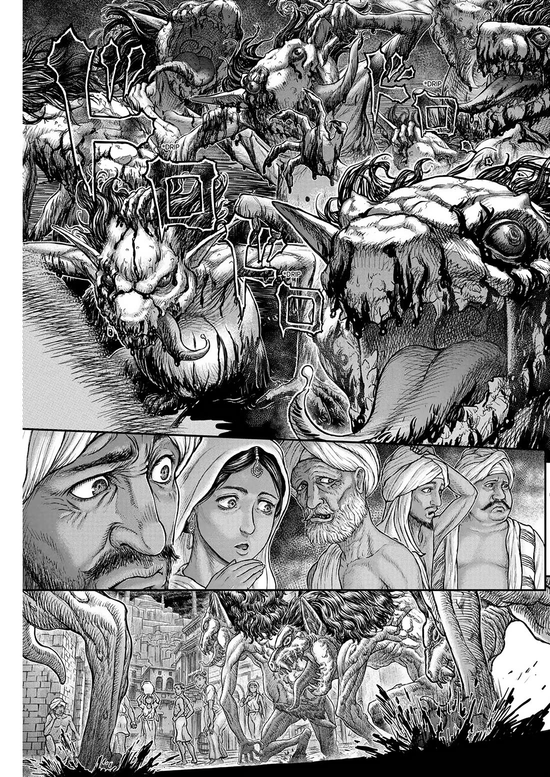 Berserk Chapter 378 page 12 - Chapter 378: Invited Assassin