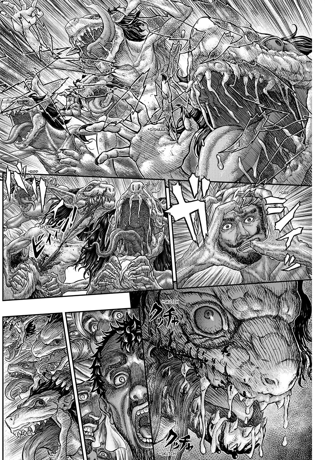 Berserk Chapter 378 page 13 - Chapter 378: Invited Assassin