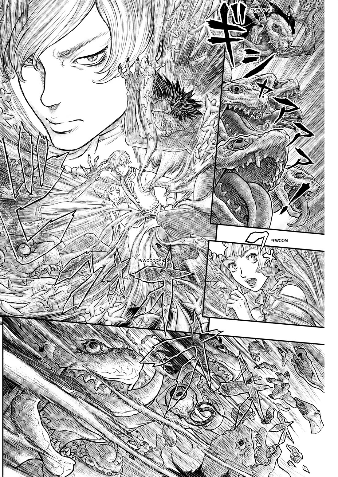 Berserk Chapter 378 page 15 - Chapter 378: Invited Assassin