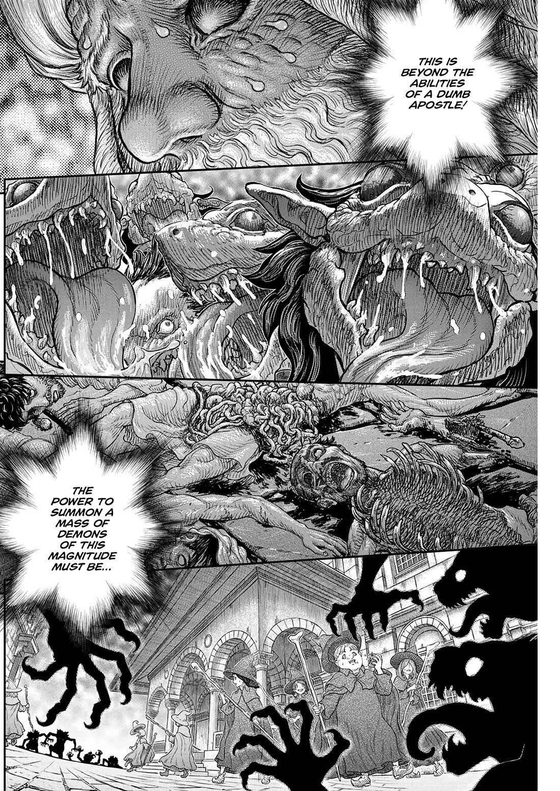Berserk Chapter 378 page 17 - Chapter 378: Invited Assassin