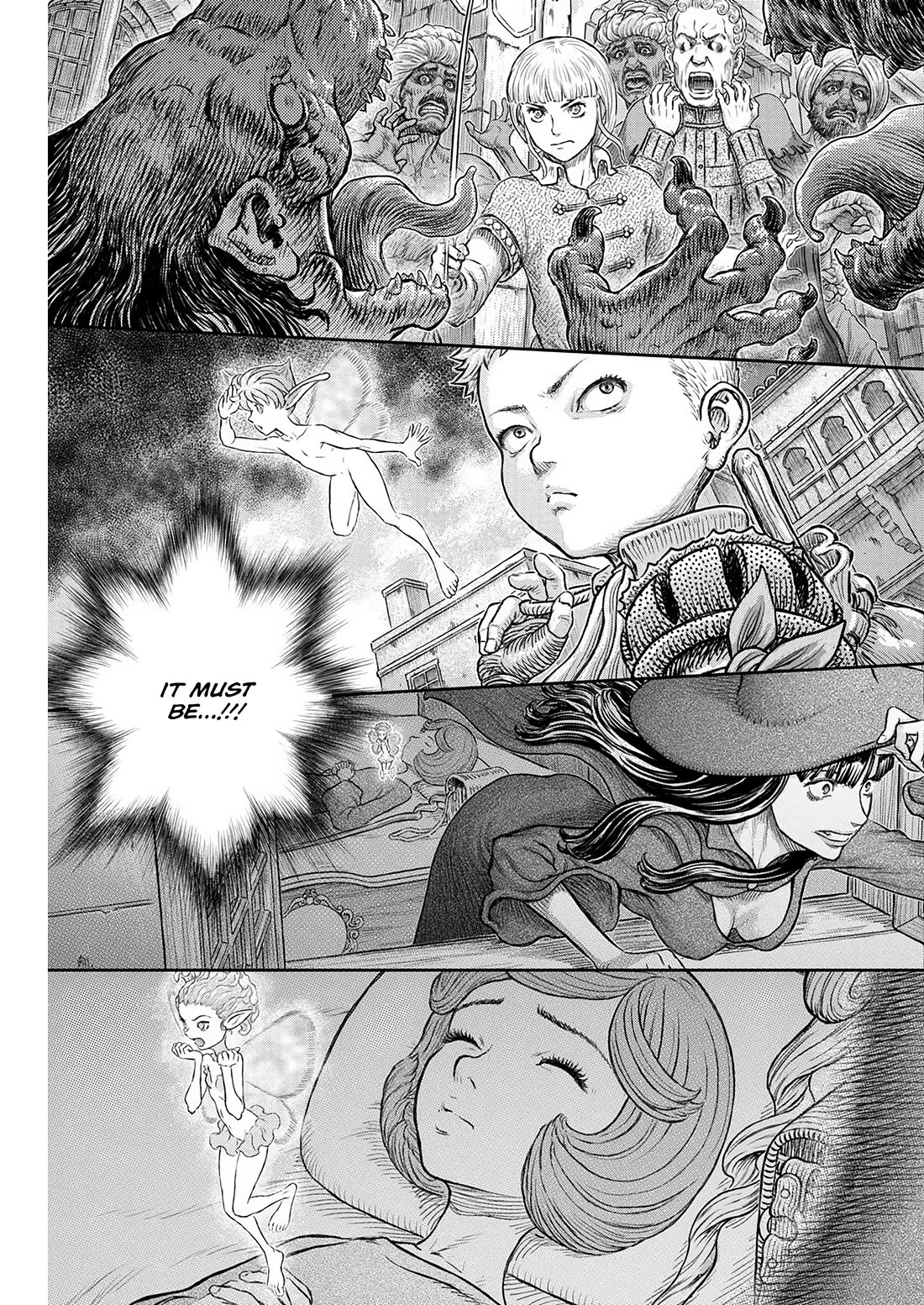 Berserk Chapter 378 page 18 - Chapter 378: Invited Assassin
