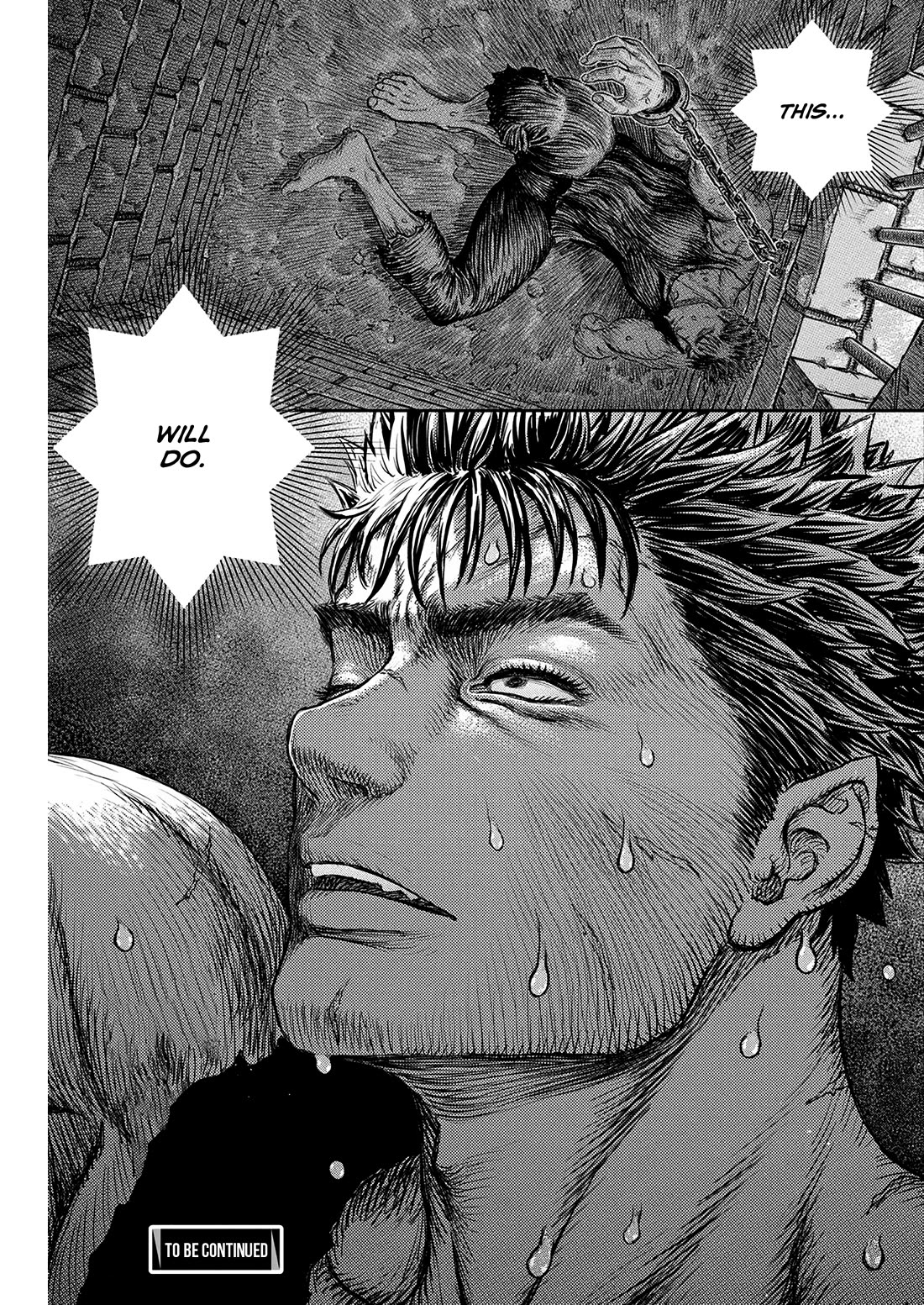 Berserk Chapter 378 page 22 - Chapter 378: Invited Assassin