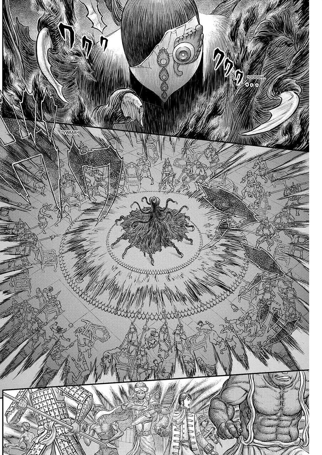 Berserk Chapter 378 page 9 - Chapter 378: Invited Assassin