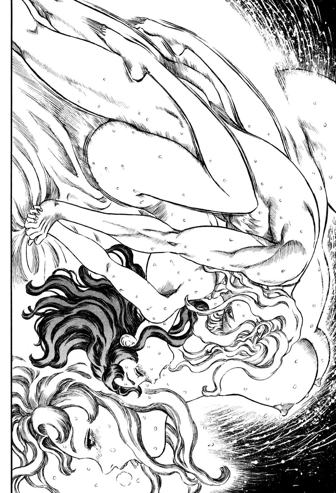 Berserk manga, chapter 38, page 10 of 22