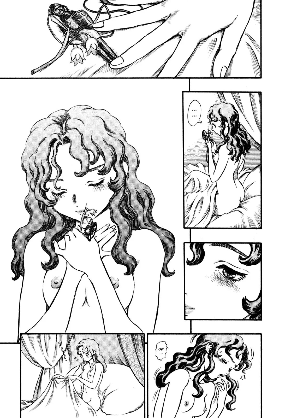 Berserk manga, chapter 38, page 15 of 22