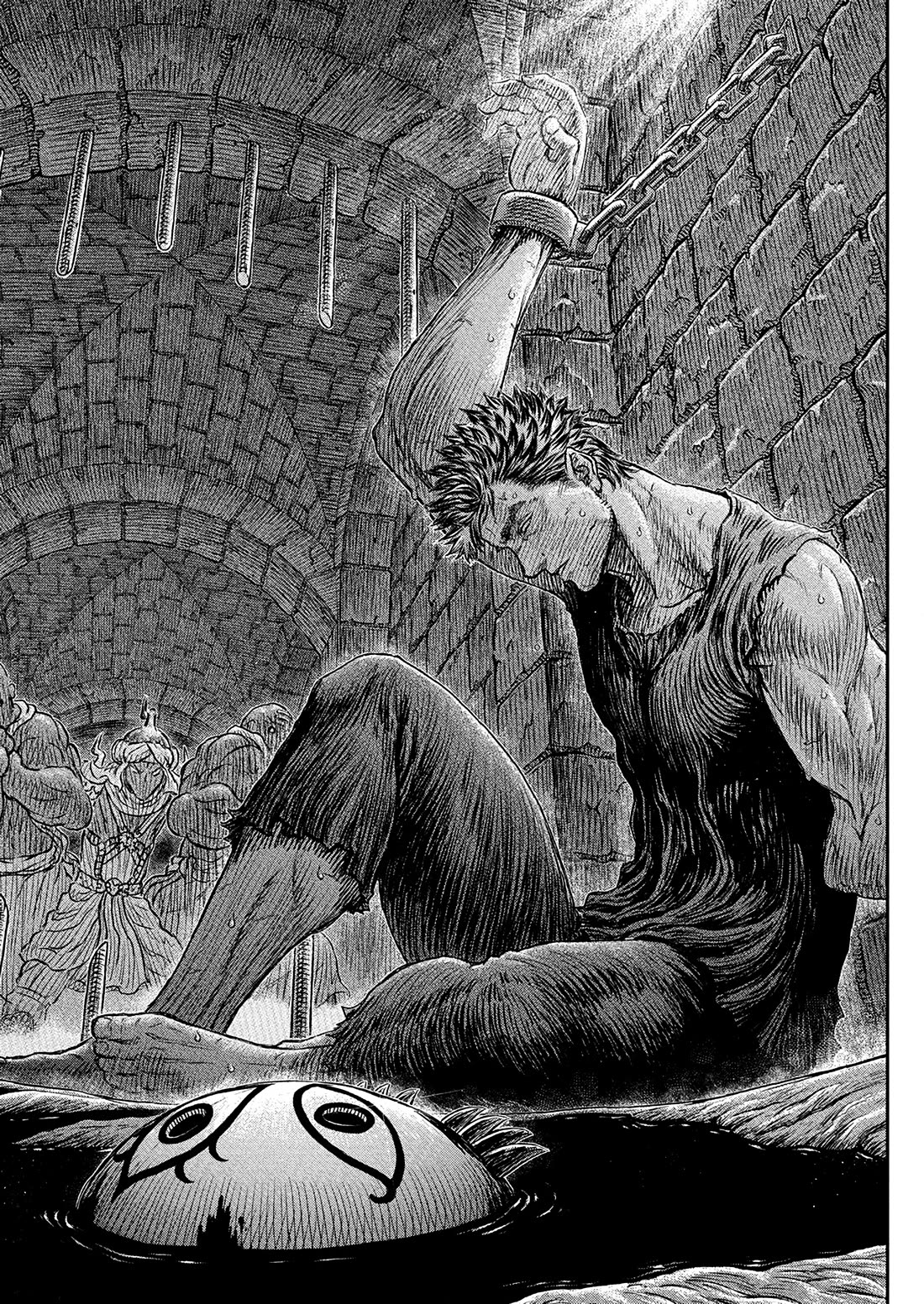 Berserk manga, chapter 380, page 14 of 21