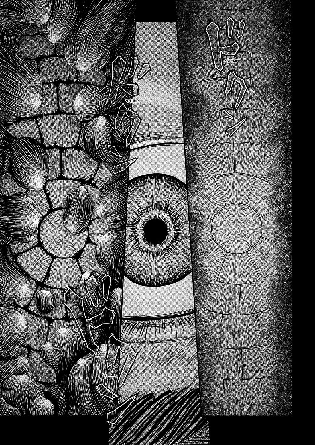 Berserk manga, chapter 383, page 10 of 24