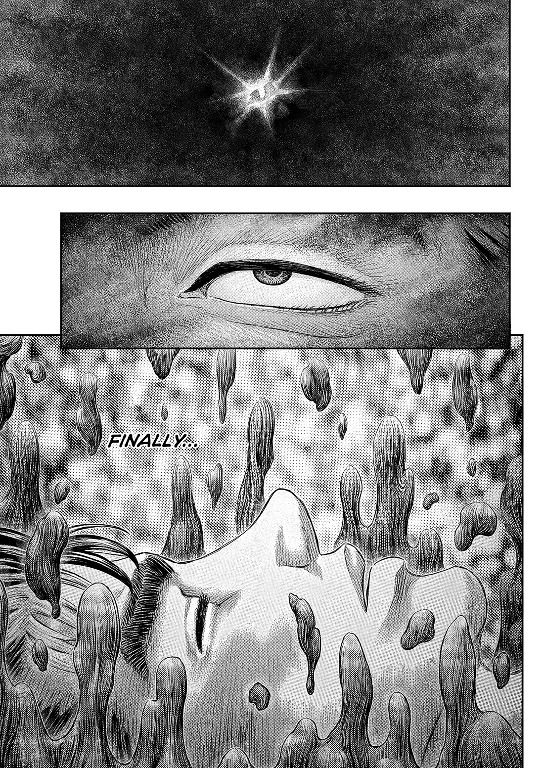 Berserk manga, chapter 383, page 18 of 24