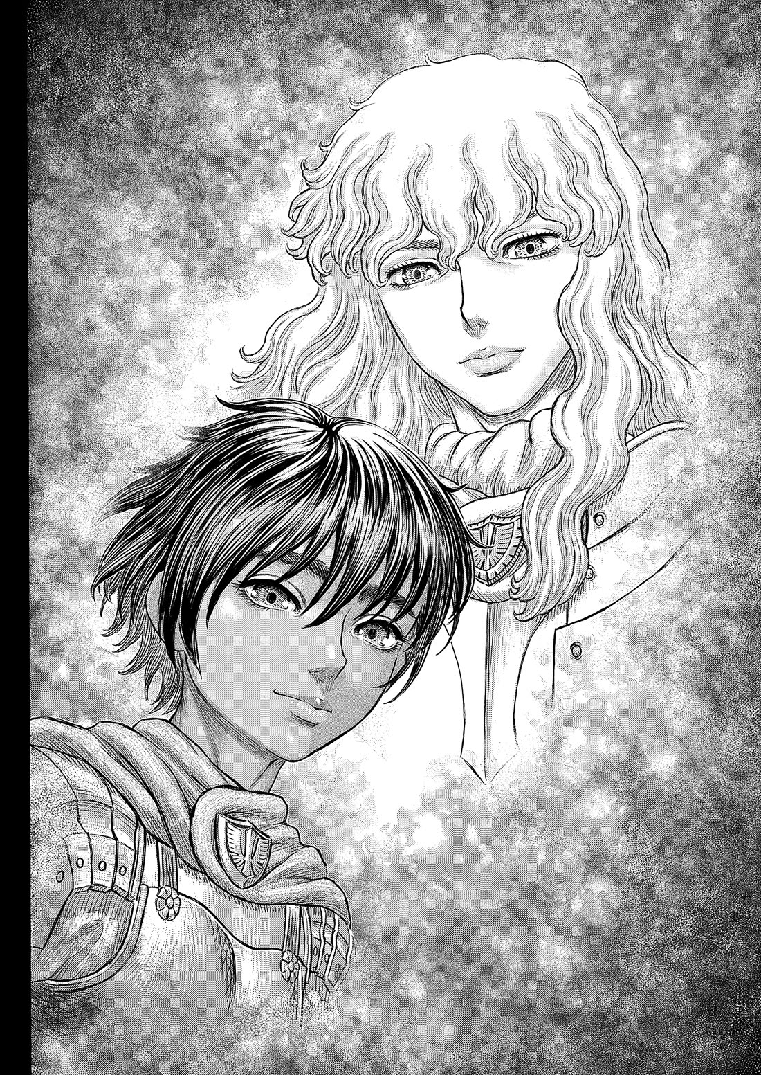 Berserk manga, chapter 383, page 19 of 24