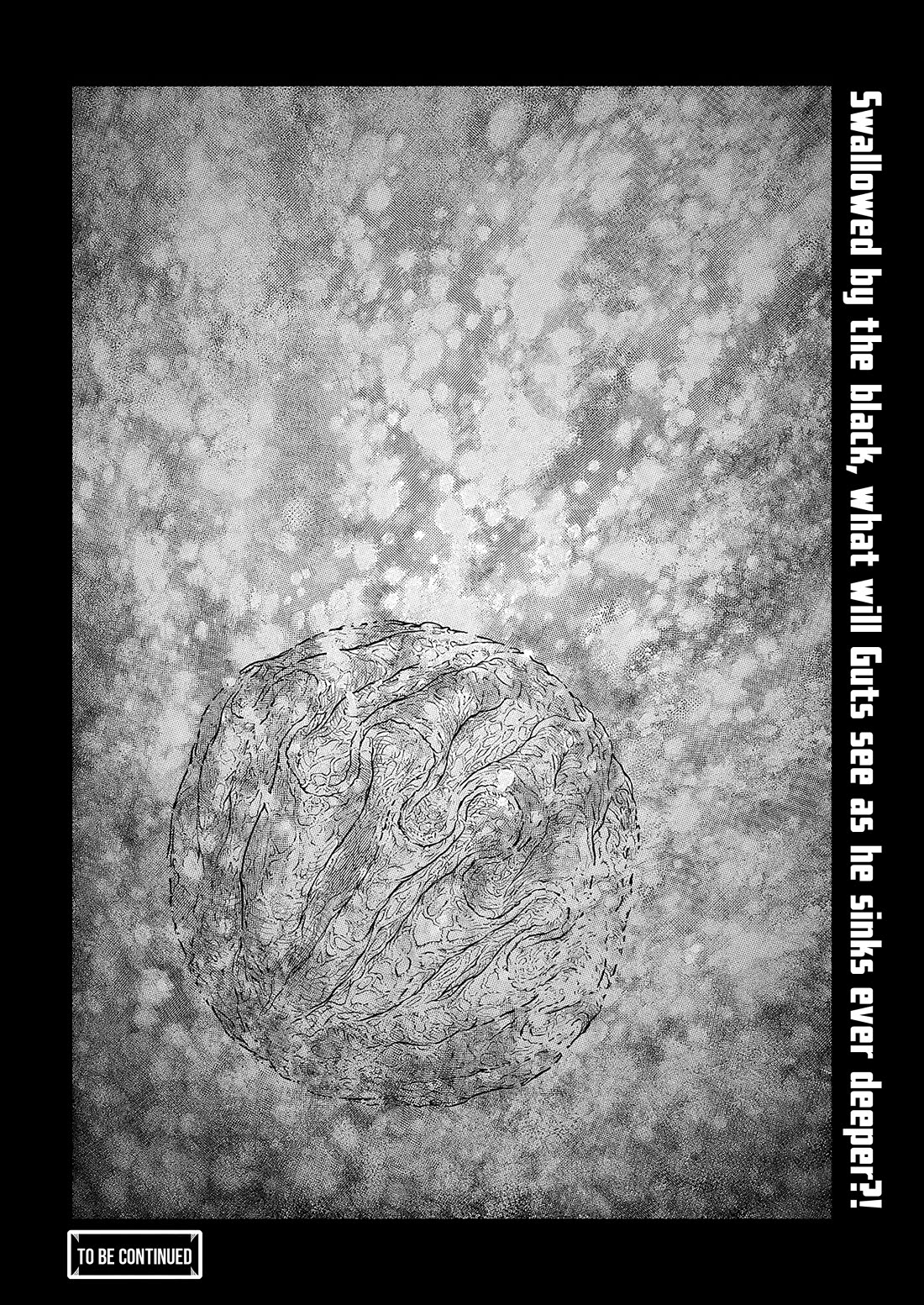 Berserk manga, chapter 383, page 23 of 24