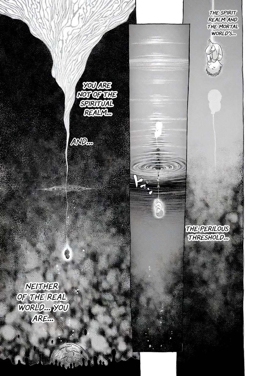 Berserk manga, chapter 384, page 20 of 26
