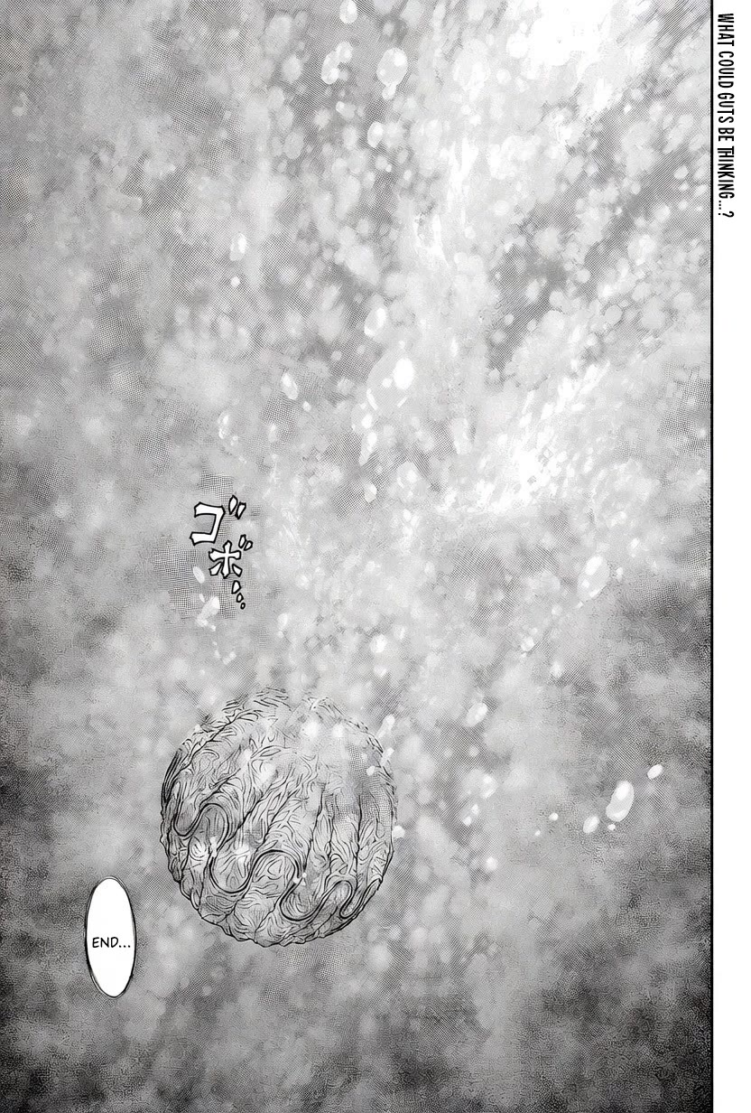 Berserk manga, chapter 384, page 4 of 26