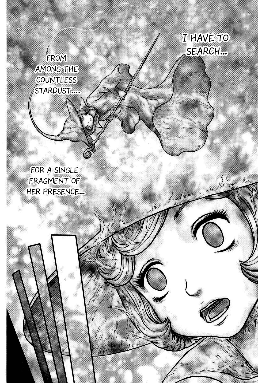 Berserk manga, chapter 386, page 5 of 25