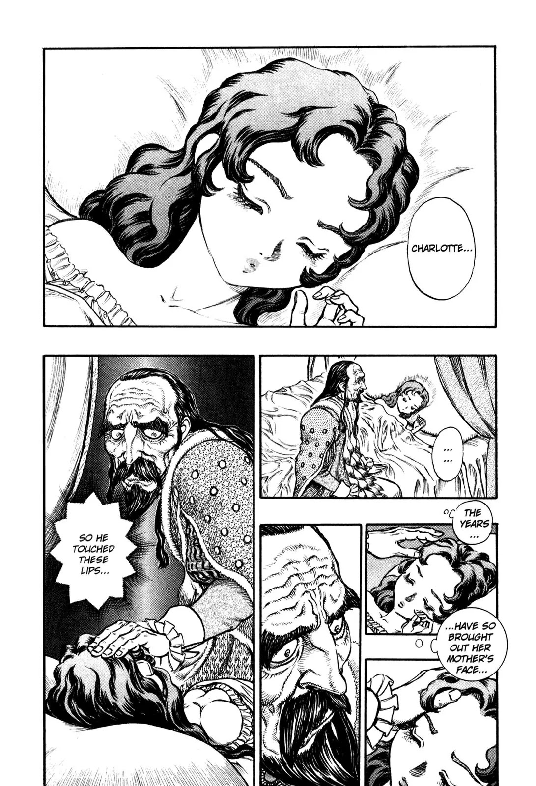 Berserk Chapter 39 page 15 - Chapter 39: The Fallen Hawk