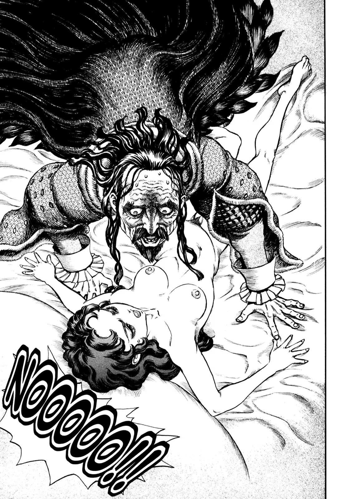 Berserk Chapter 39 page 19 - Chapter 39: The Fallen Hawk