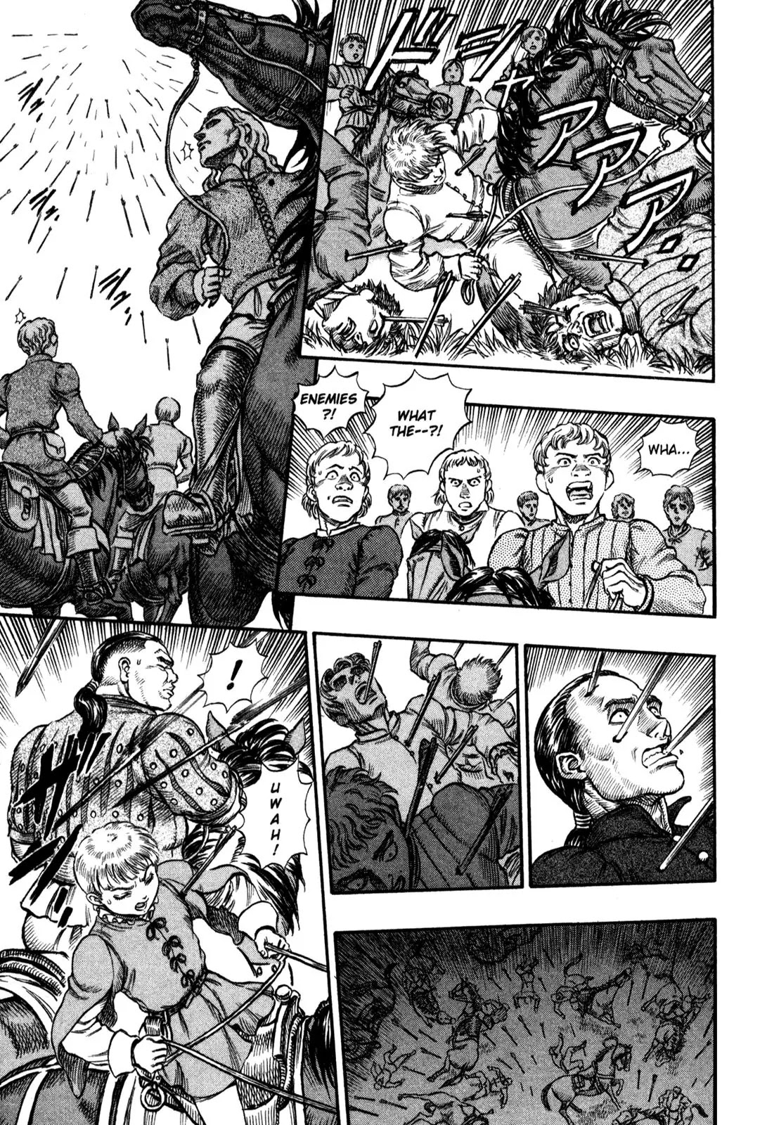 Berserk Chapter 40 page 13 - Chapter 40: Demise of a Dream